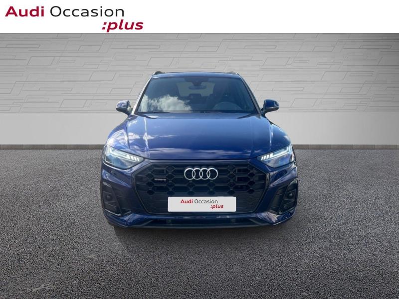 Voitures occasions Audi Q5 S line Thionville