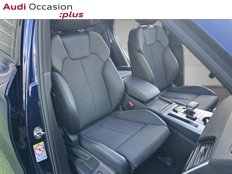 Voitures occasions Audi Q5 S line Thionville