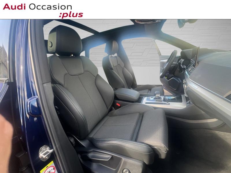 Voitures occasions Audi Q5 S line Thionville