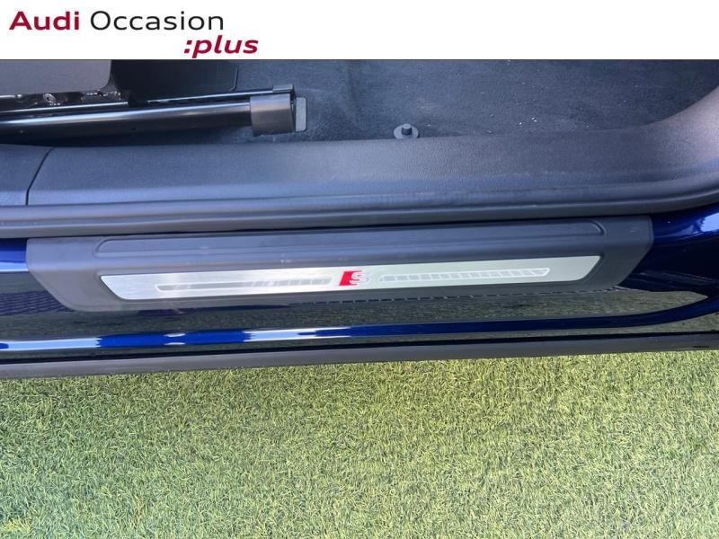 Voitures occasions Audi Q5 S line Thionville