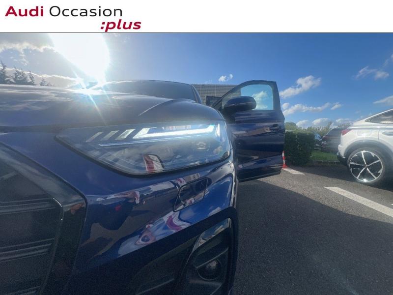 Voitures occasions Audi Q5 S line Thionville