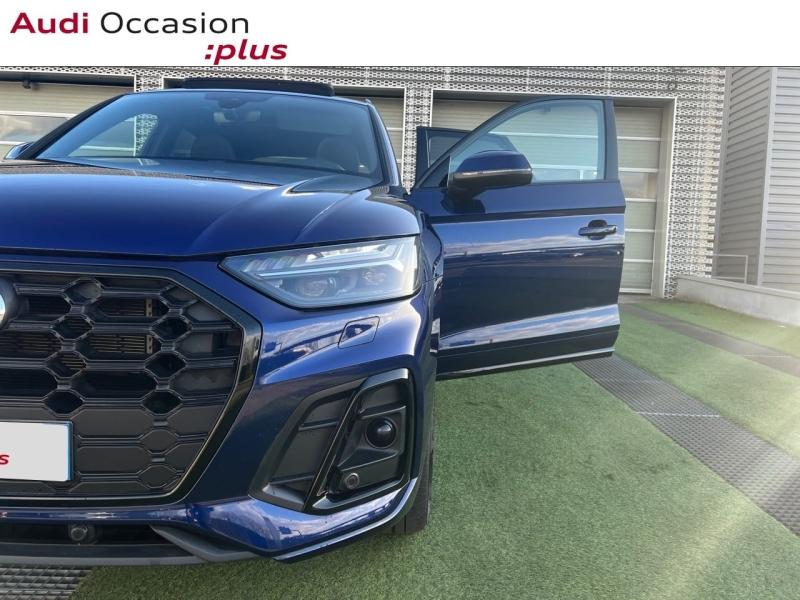 Voitures occasions Audi Q5 S line Thionville