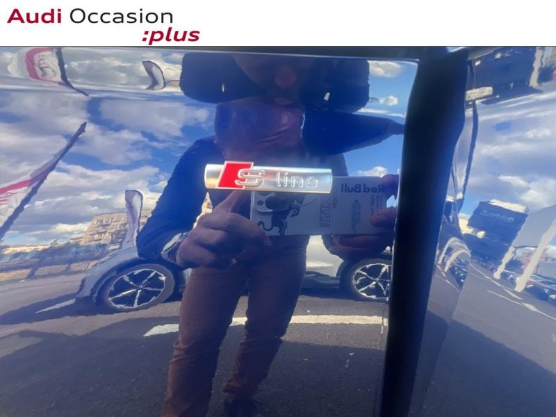 Voitures occasions Audi Q5 S line Thionville