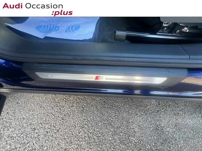 Voitures occasions Audi Q5 S line Thionville