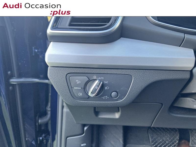 Voitures occasions Audi Q5 S line Thionville