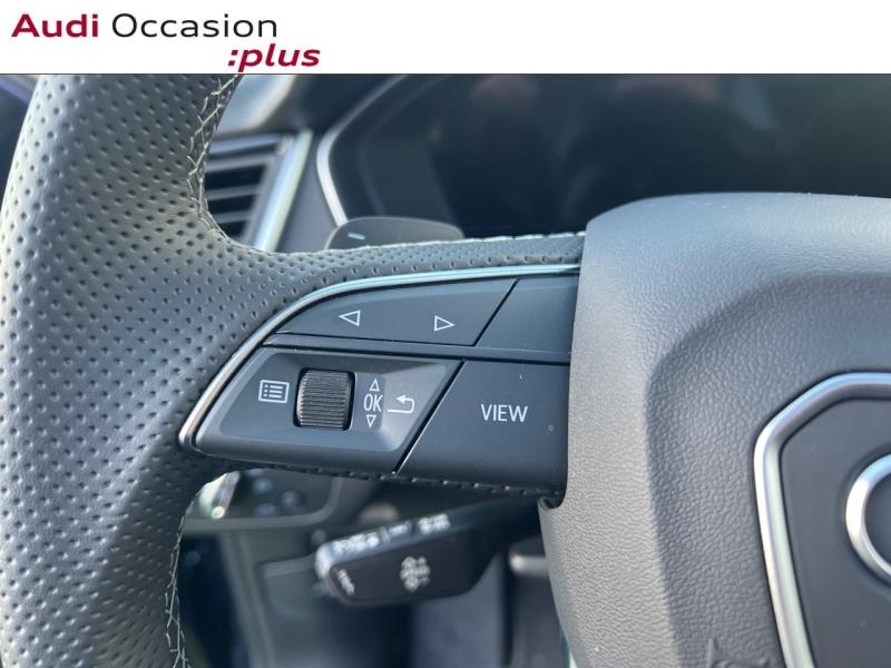 Voitures occasions Audi Q5 S line Thionville