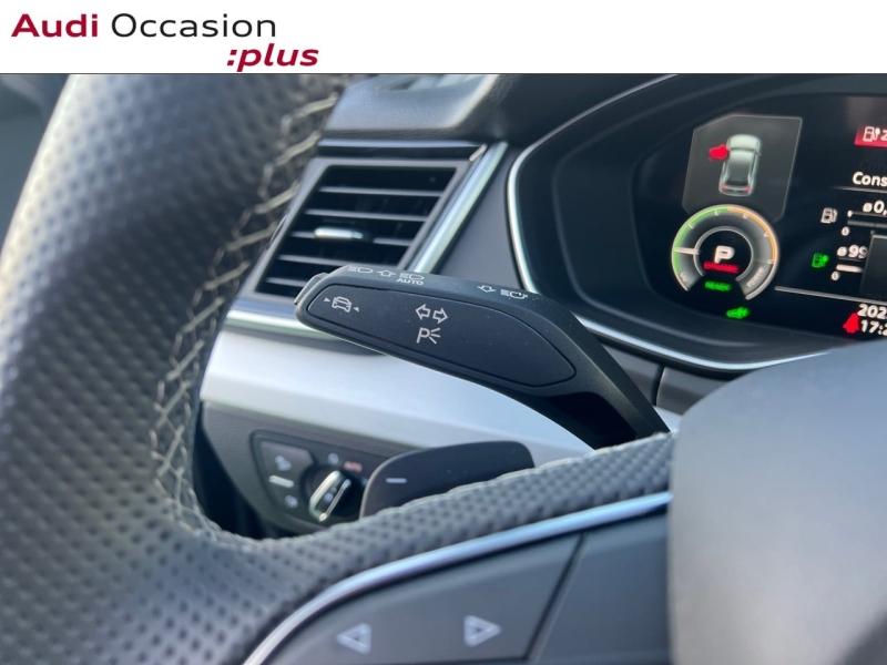 Voitures occasions Audi Q5 S line Thionville