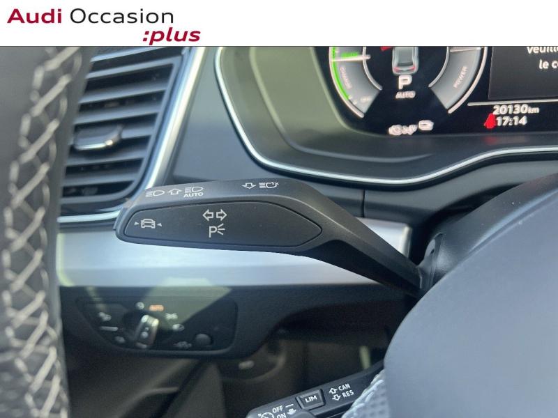 Voitures occasions Audi Q5 S line Thionville