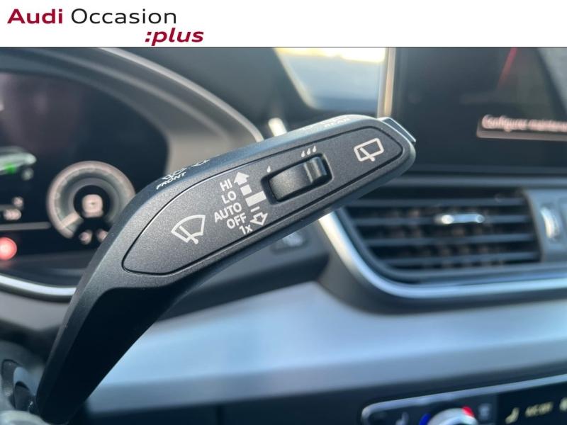 Voitures occasions Audi Q5 S line Thionville