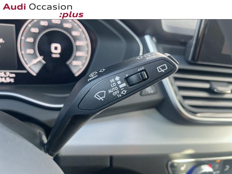 Voitures occasions Audi Q5 S line Thionville