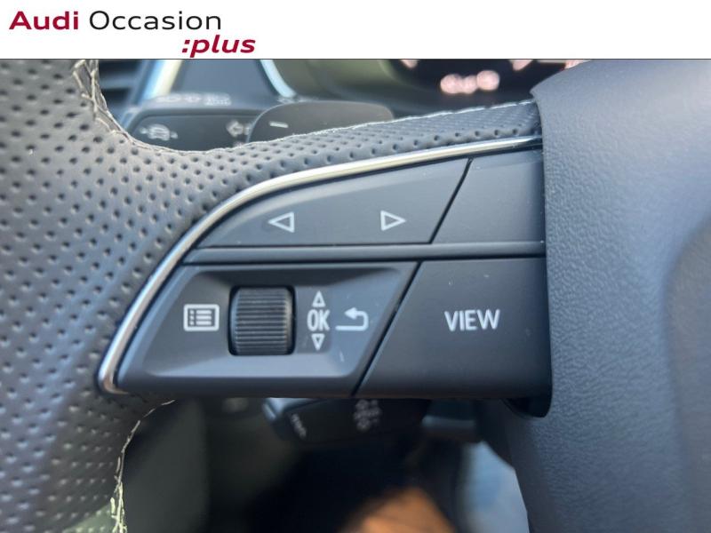 Voitures occasions Audi Q5 S line Thionville