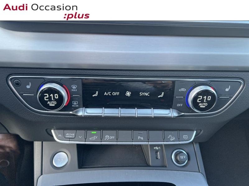 Voitures occasions Audi Q5 S line Thionville