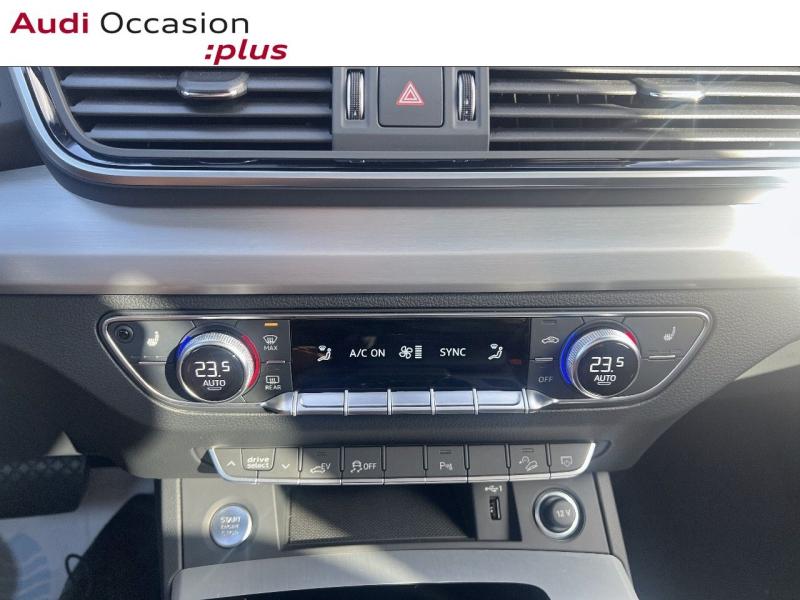 Voitures occasions Audi Q5 S line Thionville