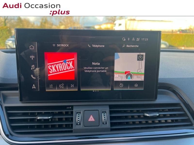 Voitures occasions Audi Q5 S line Thionville