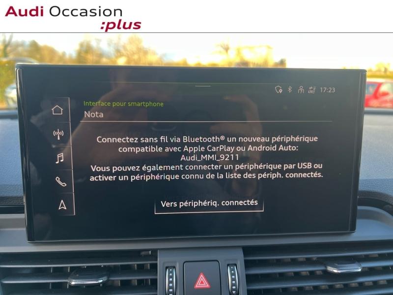 Voitures occasions Audi Q5 S line Thionville