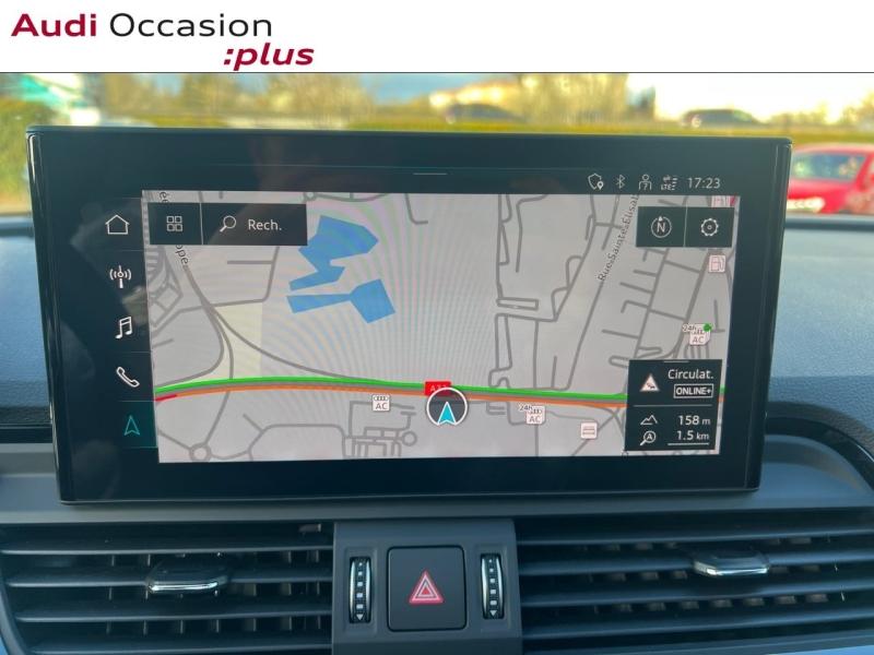 Voitures occasions Audi Q5 S line Thionville
