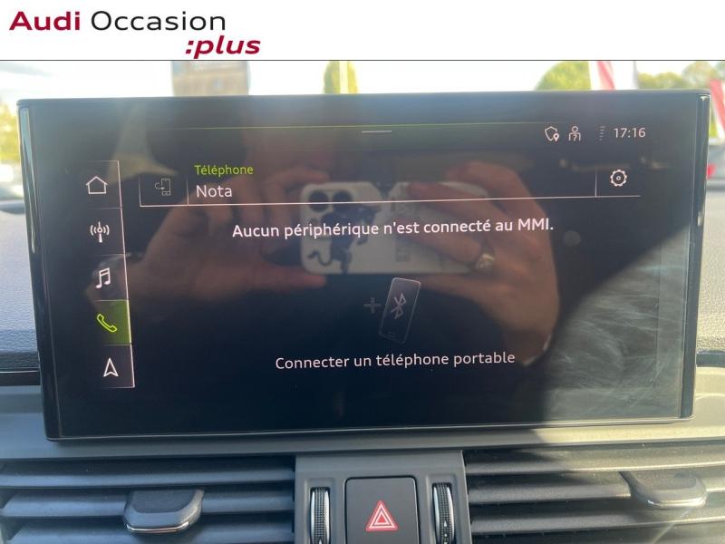 Voitures occasions Audi Q5 S line Thionville