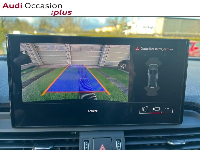 Voitures occasions Audi Q5 S line Thionville