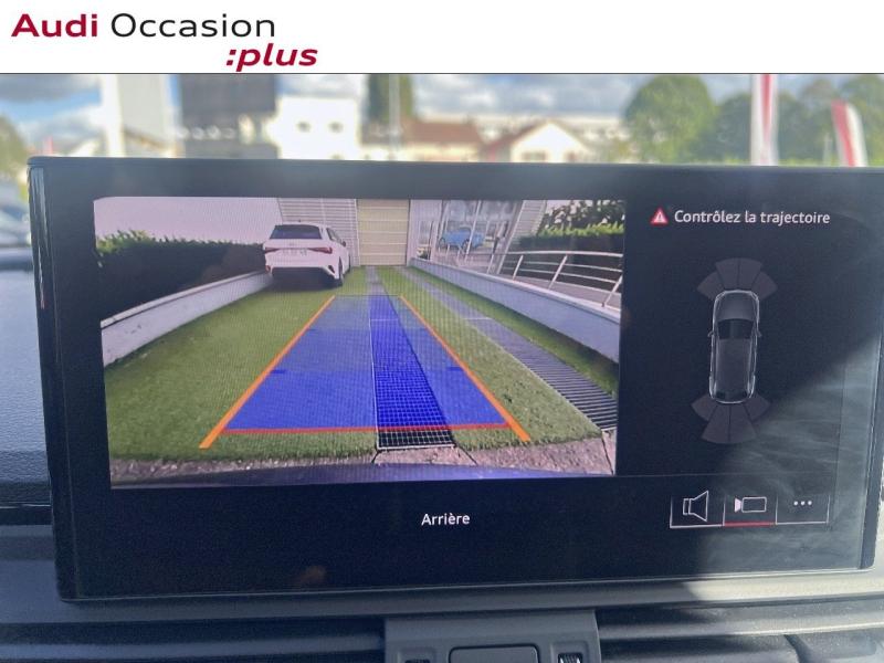 Voitures occasions Audi Q5 S line Thionville