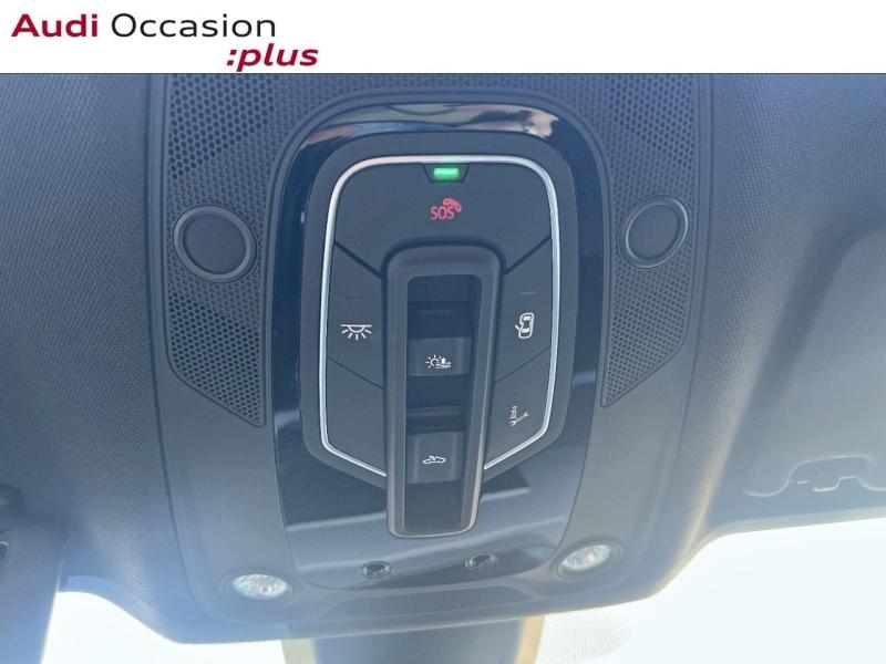 Voitures occasions Audi Q5 S line Thionville