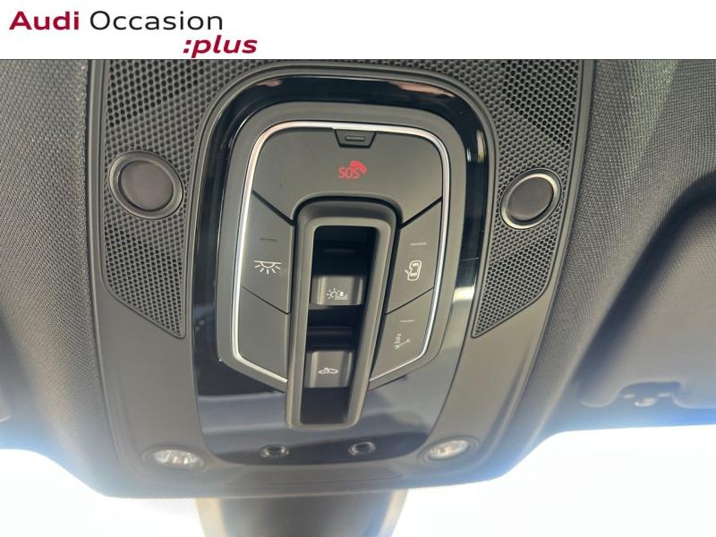 Voitures occasions Audi Q5 S line Thionville