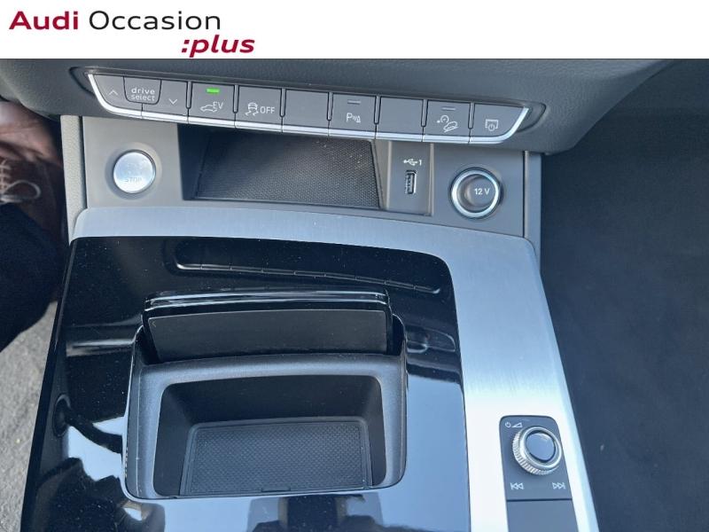 Voitures occasions Audi Q5 S line Thionville
