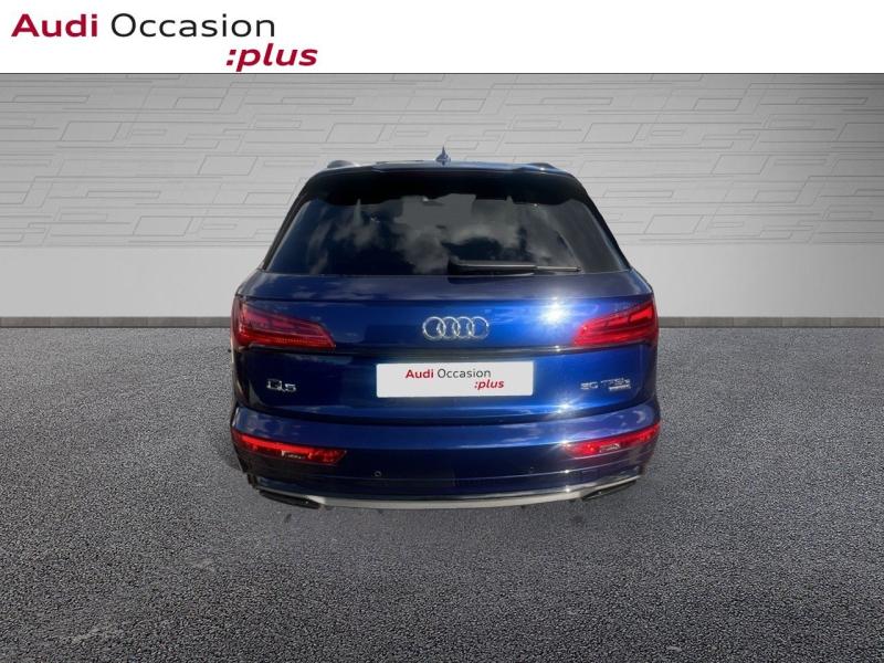 Voitures occasions Audi Q5 S line Thionville