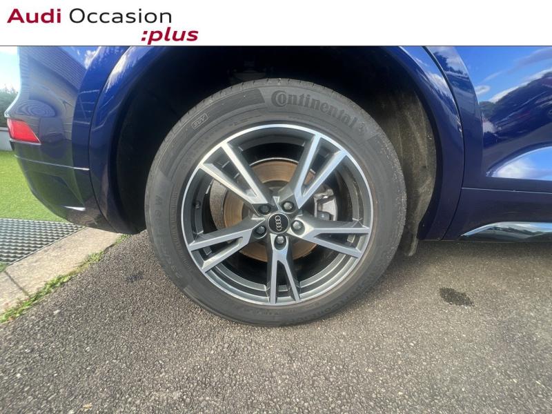 Voitures occasions Audi Q5 S line Thionville