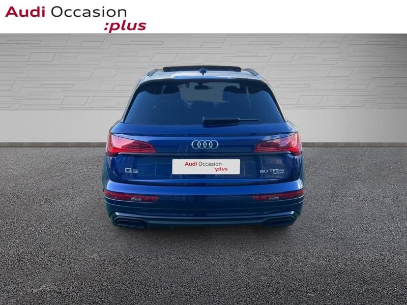 Voitures occasions Audi Q5 S line Thionville