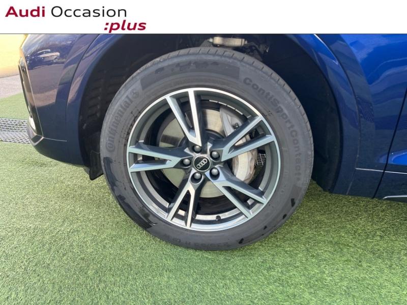 Voitures occasions Audi Q5 S line Thionville