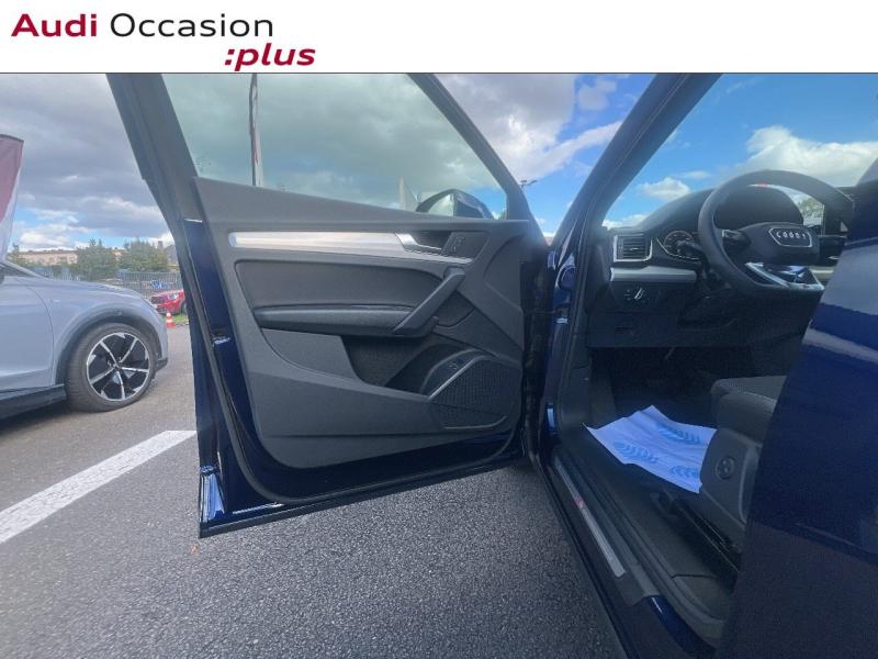 Voitures occasions Audi Q5 S line Thionville