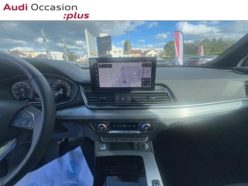 Voitures occasions Audi Q5 S line Thionville