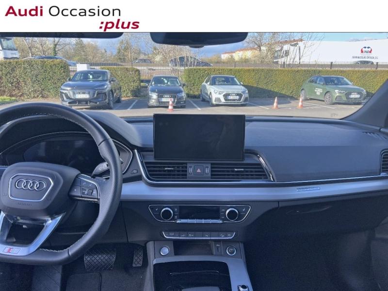 Voitures occasions Audi Q5 S line Thionville