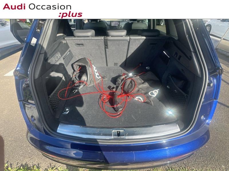 Voitures occasions Audi Q5 S line Thionville