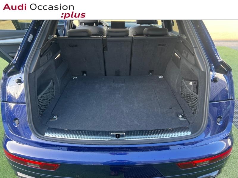 Voitures occasions Audi Q5 S line Thionville