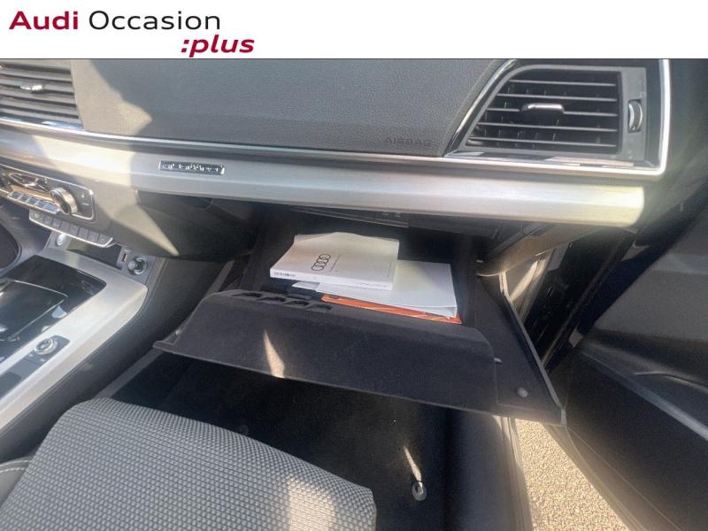 Voitures occasions Audi Q5 S line Thionville