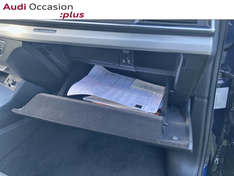 Voitures occasions Audi Q5 S line Thionville