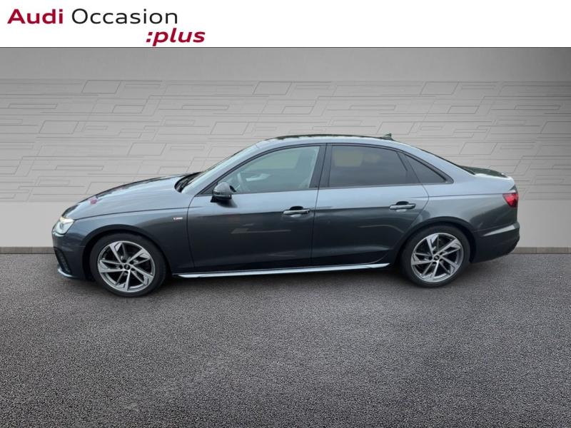 Voitures occasions Audi A4 S Edition Thionville