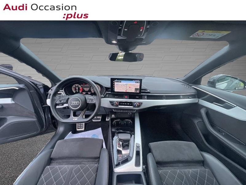 Voitures occasions Audi A4 S Edition Thionville