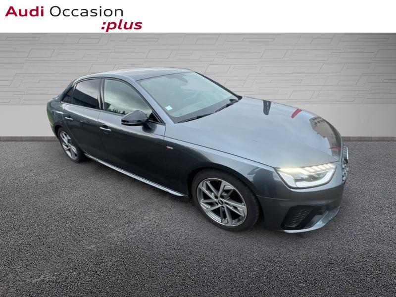 Voitures occasions Audi A4 S Edition Thionville