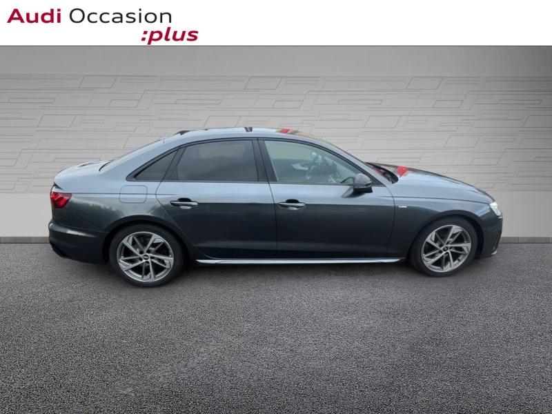 Voitures occasions Audi A4 S Edition Thionville