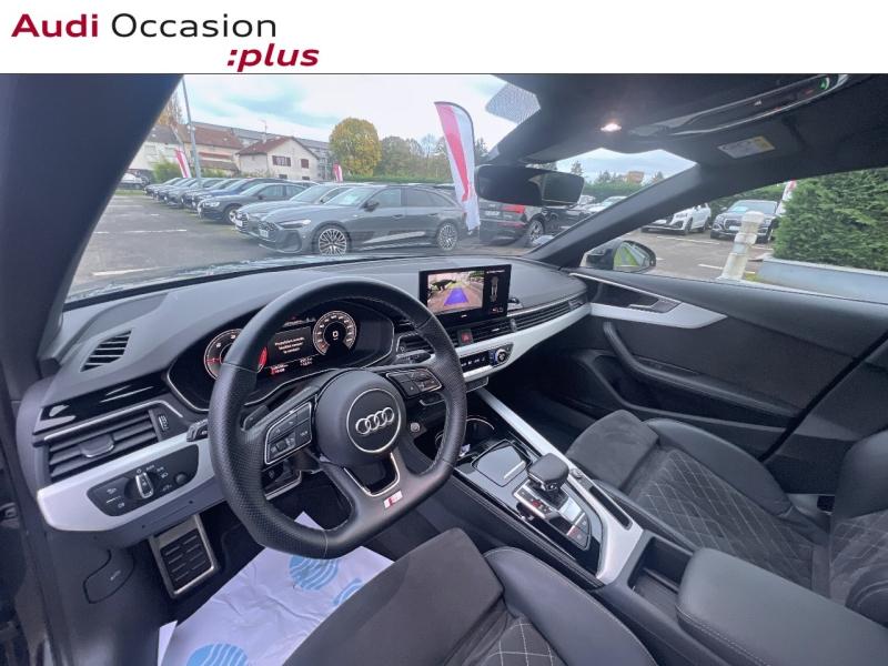 Voitures occasions Audi A4 S Edition Thionville