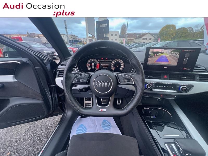 Voitures occasions Audi A4 S Edition Thionville