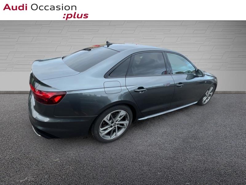 Voitures occasions Audi A4 S Edition Thionville