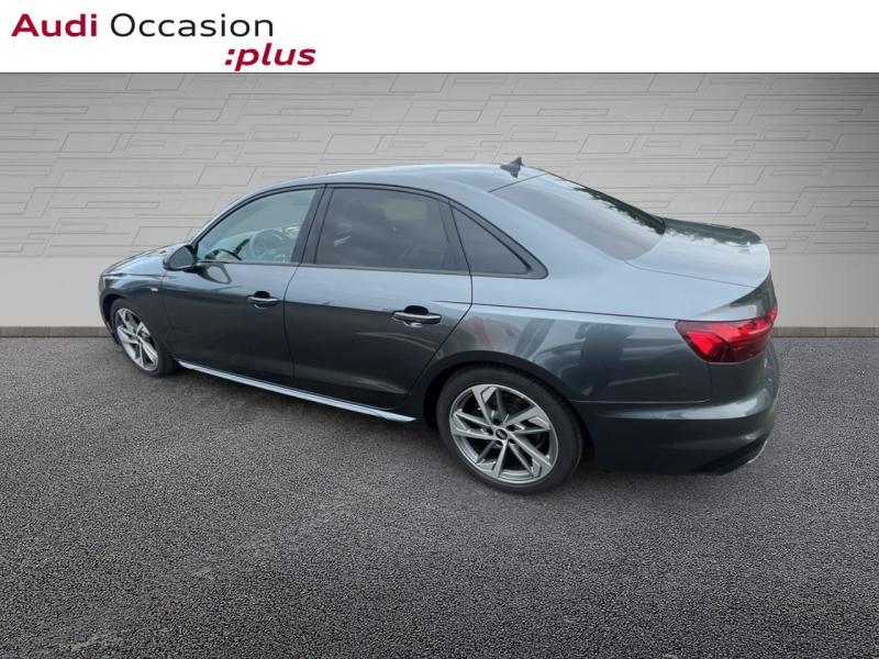 Voitures occasions Audi A4 S Edition Thionville