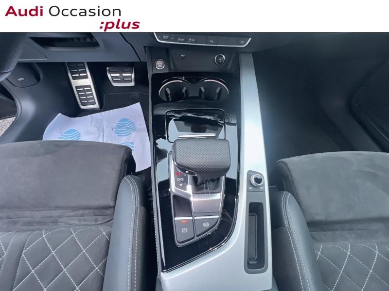 Voitures occasions Audi A4 S Edition Thionville