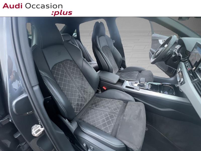 Voitures occasions Audi A4 S Edition Thionville