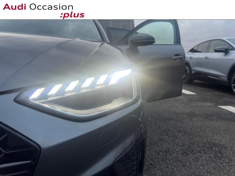 Voitures occasions Audi A4 S Edition Thionville