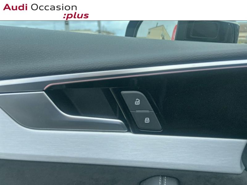 Voitures occasions Audi A4 S Edition Thionville
