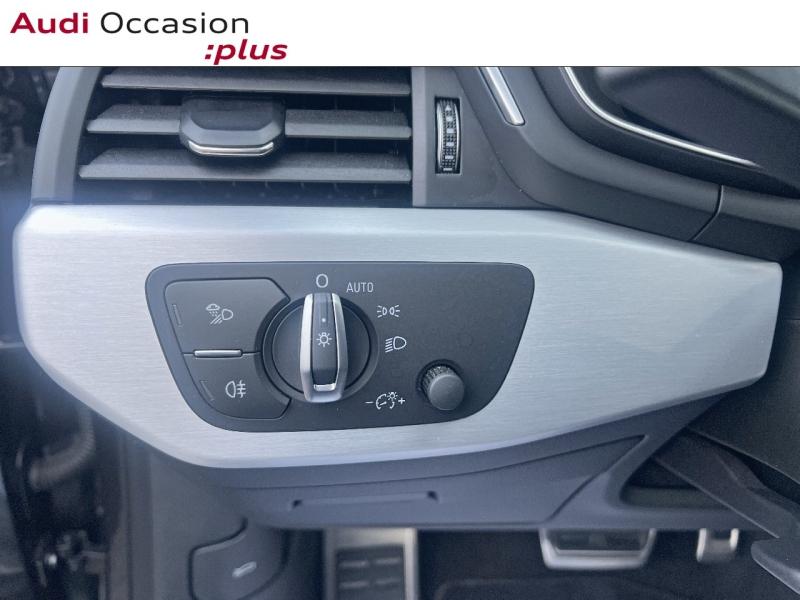 Voitures occasions Audi A4 S Edition Thionville